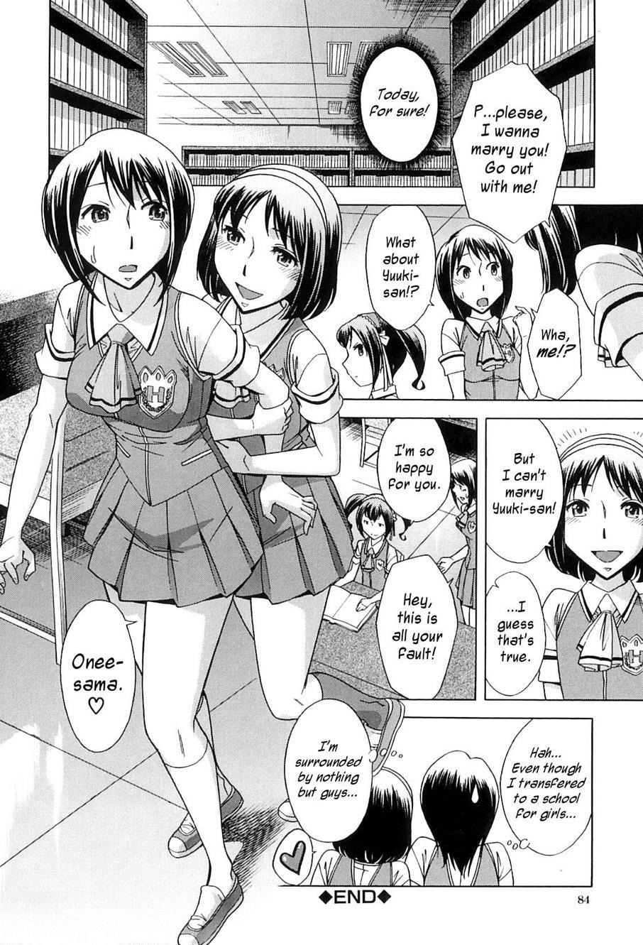 After School Tin Time Chapter 1000 Page 87